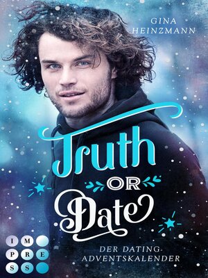 cover image of Truth or Date. Der Dating-Adventskalender